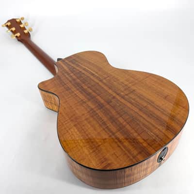 2006 Taylor K22CE - Koa image 3