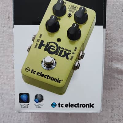 TC Helix Stereo Phaser - Tone Print enabled image 6