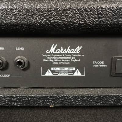 Marshall DSL100H 2-Channel 100-Watt Guitar Amp Head 2012 - 2017 image 9