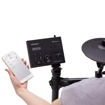 Roland V-Drums TD-07KV Electronic Drum Kit image 2