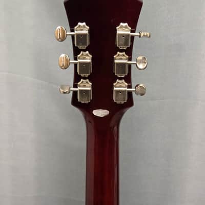 Epiphone Casino Reissue with Rosewood Fretboard 2005 - 2018 - Metallic Gold image 6