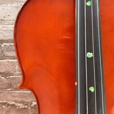 Artisan Strings Model 100 3/4 Cello 2006 SN 4272 image 6