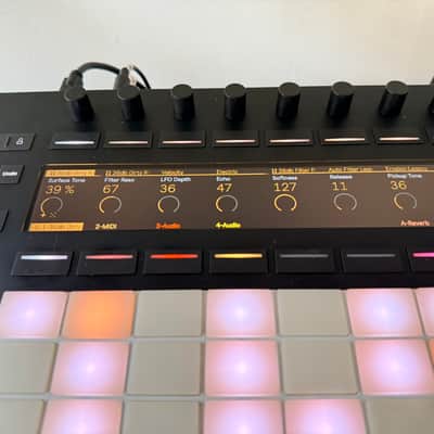 Ableton Push 3 Standalone Workstation 2023 - Present - Black image 7