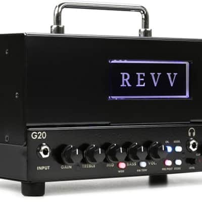 Revv G20 20/4-watt Tube Head image 2