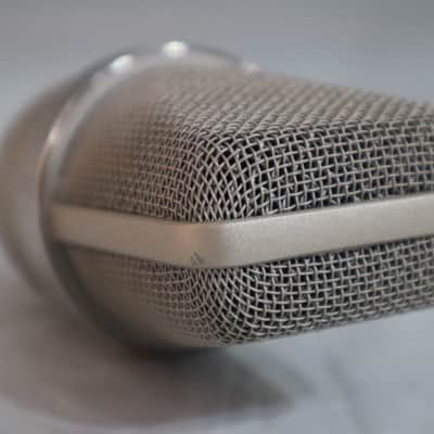 Neumann TLM 102 (P48) 1980-Present - Gun Metal Gray #20189 image 7