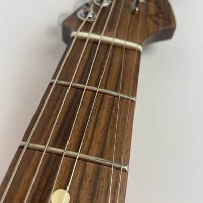 Fender Stratocaster 2014 - Sunburst Solid Rosewood neck, OHSC image 3