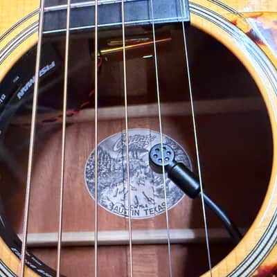 Collings CW Mh A Natural image 7