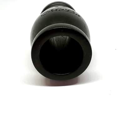 BACKUN MORALES MOBA CLARINET BARREL, 67 mm - Grenadilla wood image 2