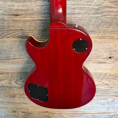 Used Gibson 2022 Les Paul Standard '60s - Unburst image 8