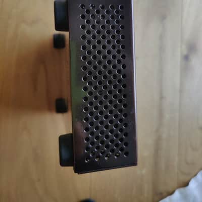 Victory Amps V4 The Copper Valve Overdrive/Preamp 2021 - Black image 5
