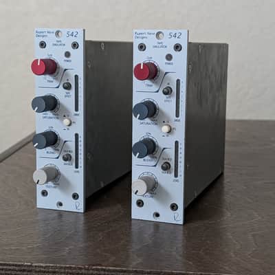 Rupert Neve Designs Portico 542 500 Series Tape Emulator Module