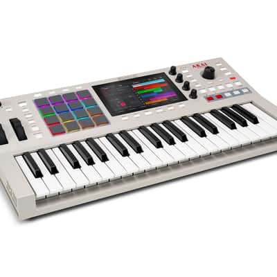 AKAI MPC KEY 37 G2 : BRAND NEW :  [DETROIT MODULAR] image 3