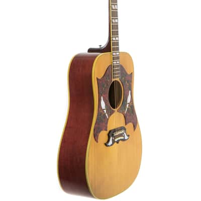1968 Gibson Dove w/ Double Pickguard, Natural image 3