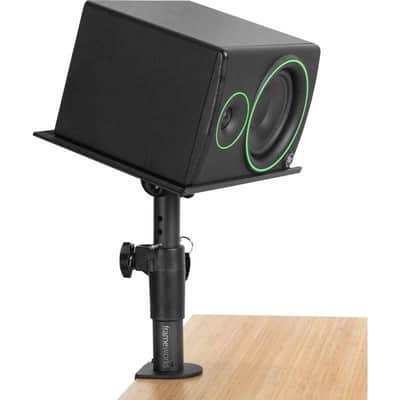 FRAMEWORKS GFWSPKSTMNDSKCMP Bureau - stand enceinte à pince image 6