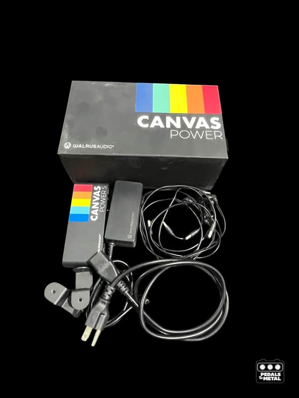 Walrus Canvas Power 5 - X23629