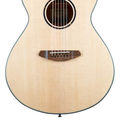 Breedlove DSCN01EUAM Discovery S Concert European-African Mahogany - Natural image 1