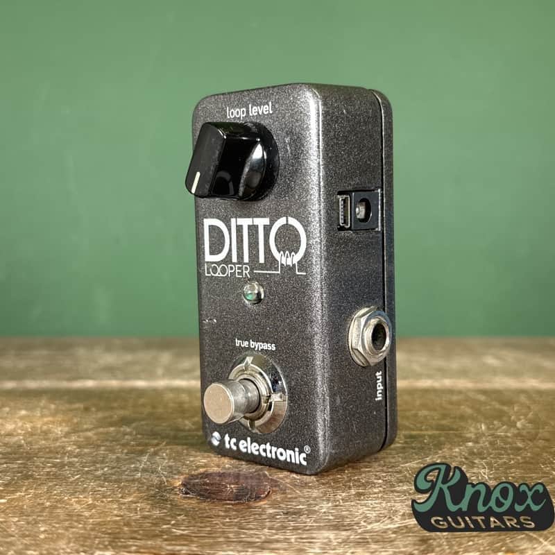 TC Electronic Ditto Looper