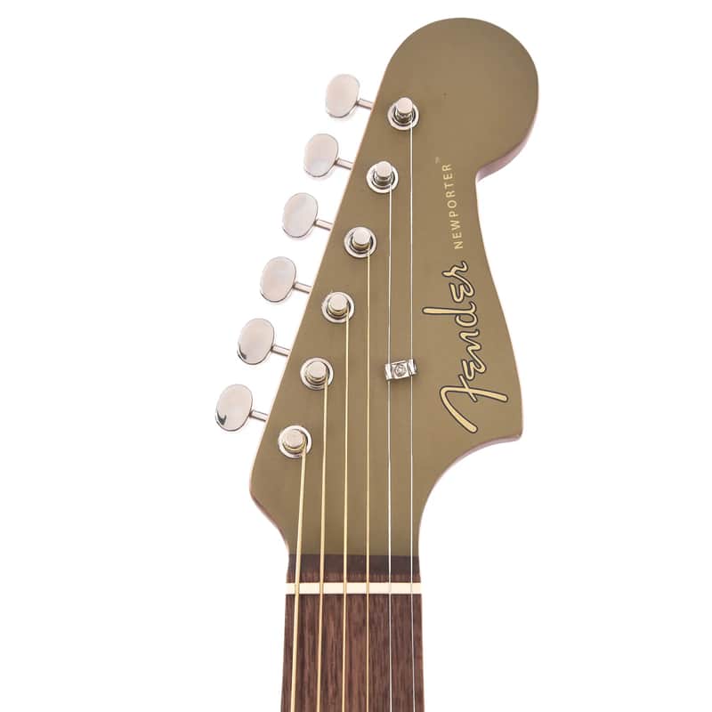 Fender California Series Newporter Player image 5