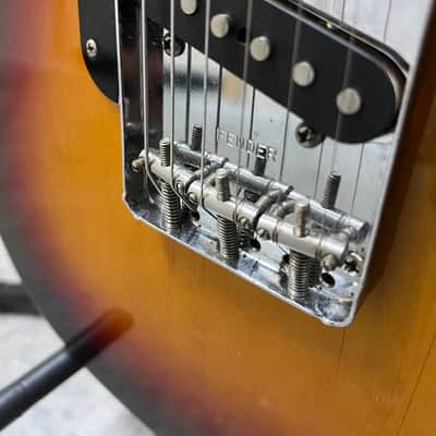 Fender Classic Series '72 Telecaster Custom image 9