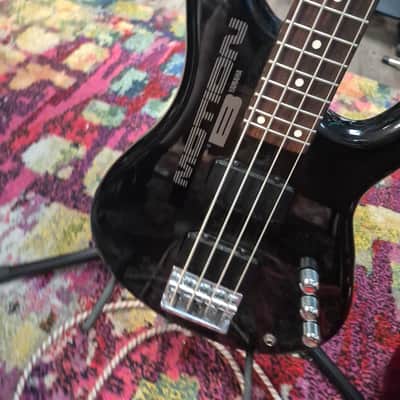 Yamaha Mb-III - Black gloss image 2