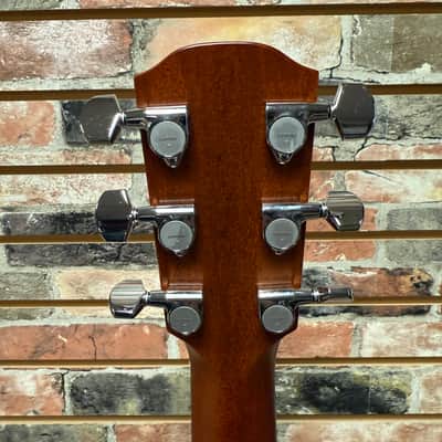 Alvarez Yairi Standard DY70CE Acoustic Electric Natural With Free Hard Case image 8