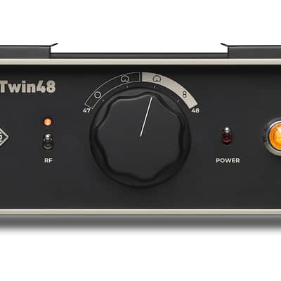 United Studio Technologies UT Twin48 Large-Diaphragm Condenser Microphone image 5