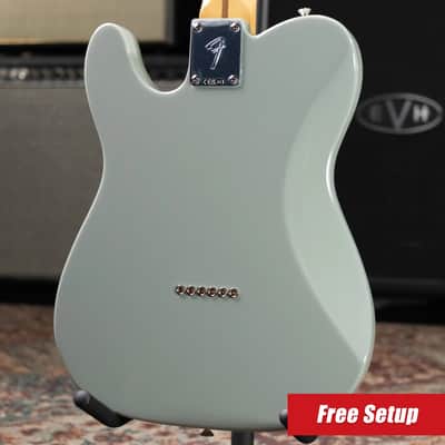 Fender Player II Telecaster HH Electric Guitar - Cactus Gray image 2