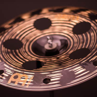 Meinl 18" Classics Custom Dark Trash China image 2