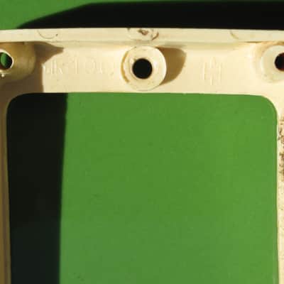 Gibson 1957-1960 White M69 rings 1959 white image 14