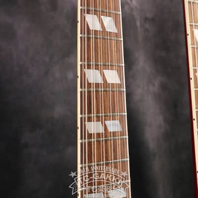 Gibson 1991 EDS-1275 Heritage Cherry image 5