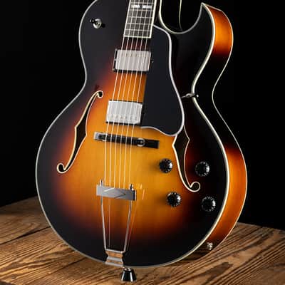 Eastman AR372CE-SB Archtop - Sunburst - Free Shipping image 4