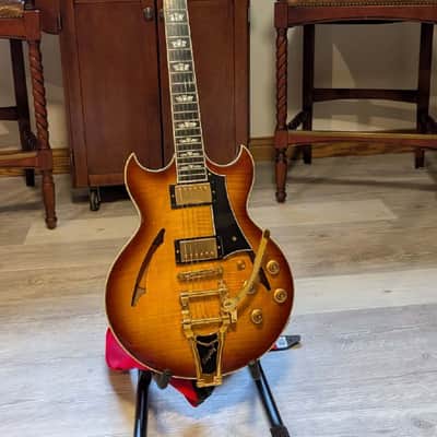 Epiphone Johnny A Signature Custom Outfit | Reverb