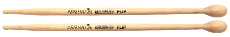 Acoustic Percussion 4-Mality Flip Stick 4M1 image 1