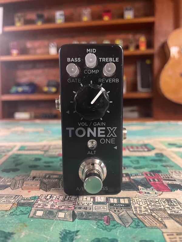 IK Multimedia ToneX One