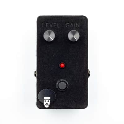 JAM Pedals Fuzz Phrase Black LTD 2025 - Black image 1