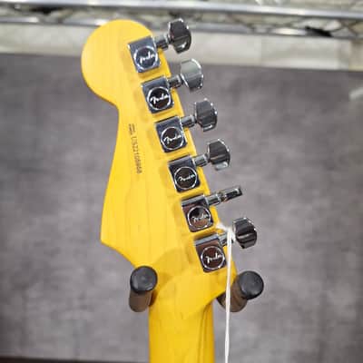 Fender American Professional II Stratocaster HSS with Maple Fretboard 2020 - Present - Mystic Surf Green image 7
