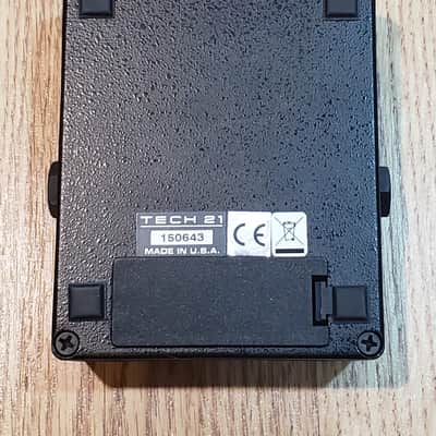 Tech 21 SansAmp GT2 2010s  - Black image 2