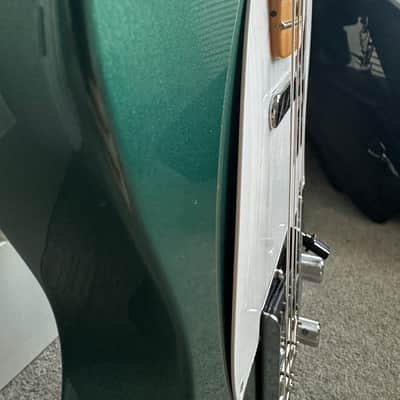 Fender Vintera III Late '50s Telecaster Maple Fingerboard Sherwood Green Metallic 2026 - Sherwood Green image 7
