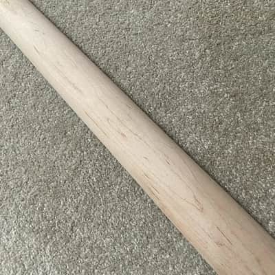 Maple Wood 5 String Bass Neck, 24 Frets Rosewood Fingerboard image 5