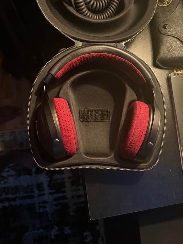 Focal Clear MG Professional Open-Back Headphones image 1