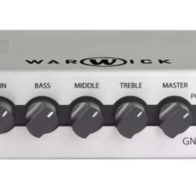 Warwick Gnome I Pro V2 2024 image 3