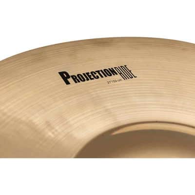 ZILDJIAN K0807 Ride - 21" Projection image 2