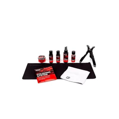 D'Addario Planet Waves PW-ECK-01 Premium Instrument Care Kit - Guitar/Bass image 2