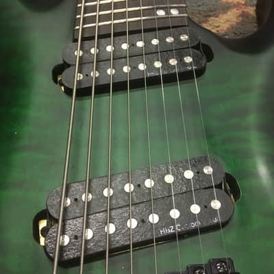 Harley Benton 8 string image 9