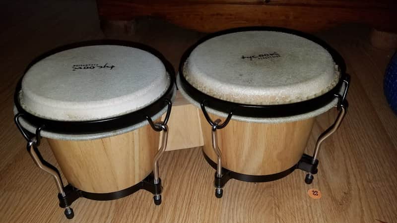 Tycoon TB-8 B N Ritmo Series 6/7" Bongos image 1