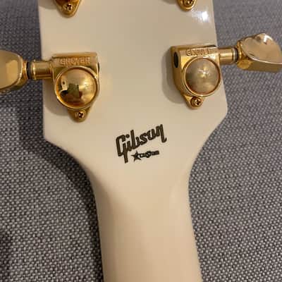 Gibson Les Paul Custom 2007 - Alpine White image 5