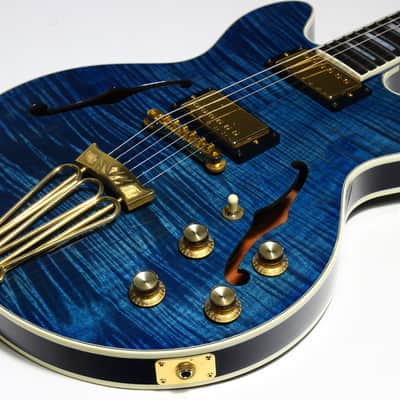 2002 Gibson Custom Shop CS-336 w '34 L-5 Neck 1934 Reissue ONE OFF! Very Unique! image 23