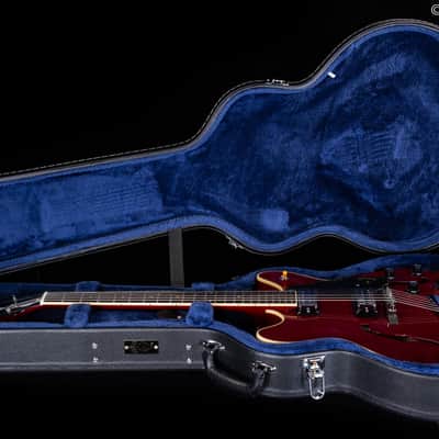 Guild Starfire IV Cherry (472) image 7