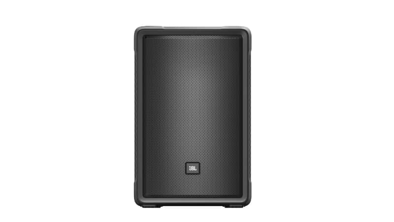 JBL IRX112BT Compact 12" Active Loudspeaker with Bluetooth 2010s - Black image 1