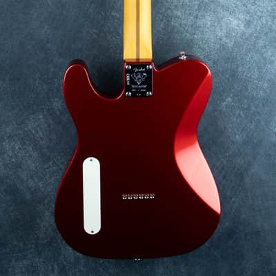 Fender 75th Anniversary American Pro Classic Cabronita Candy Apple Red US25093763 image 4
